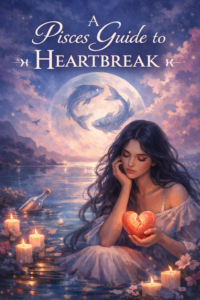 A Pisces Guide to Heartbreak: Healing the Most Sensitive Heart of the Zodiac