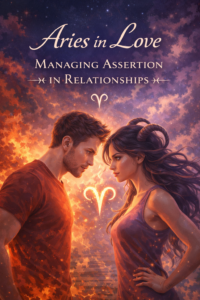 Aries in Love: Managing the Need for Assertion in Relationships
