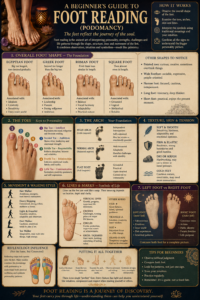 A Beginner’s Guide to Foot Reading (Podomancy)
