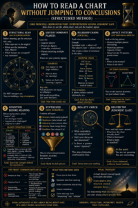 How to Read a Chart Without Jumping to Conclusions (Structured Method)